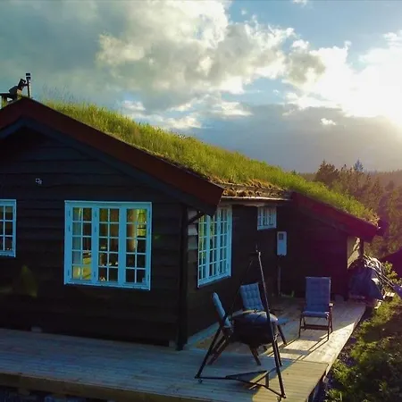 Middagslia - At Skrim With Amazing View Holiday home