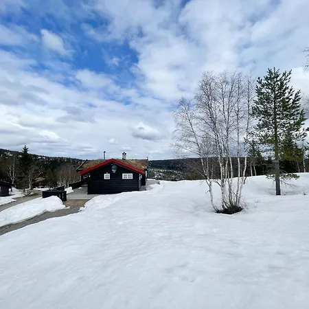 Middagslia - At Skrim With Amazing View * Omholt