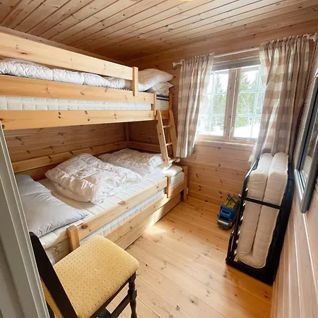 Middagslia - At Skrim With Amazing View Holiday home
