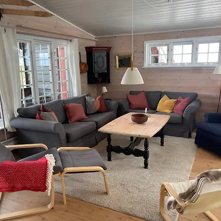 Middagslia - At Skrim With Amazing View Holiday home *