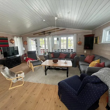 Middagslia - At Skrim With Amazing View Holiday home