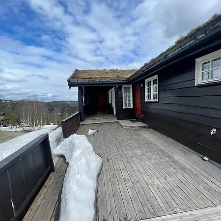 Middagslia - At Skrim With Amazing View Holiday home *